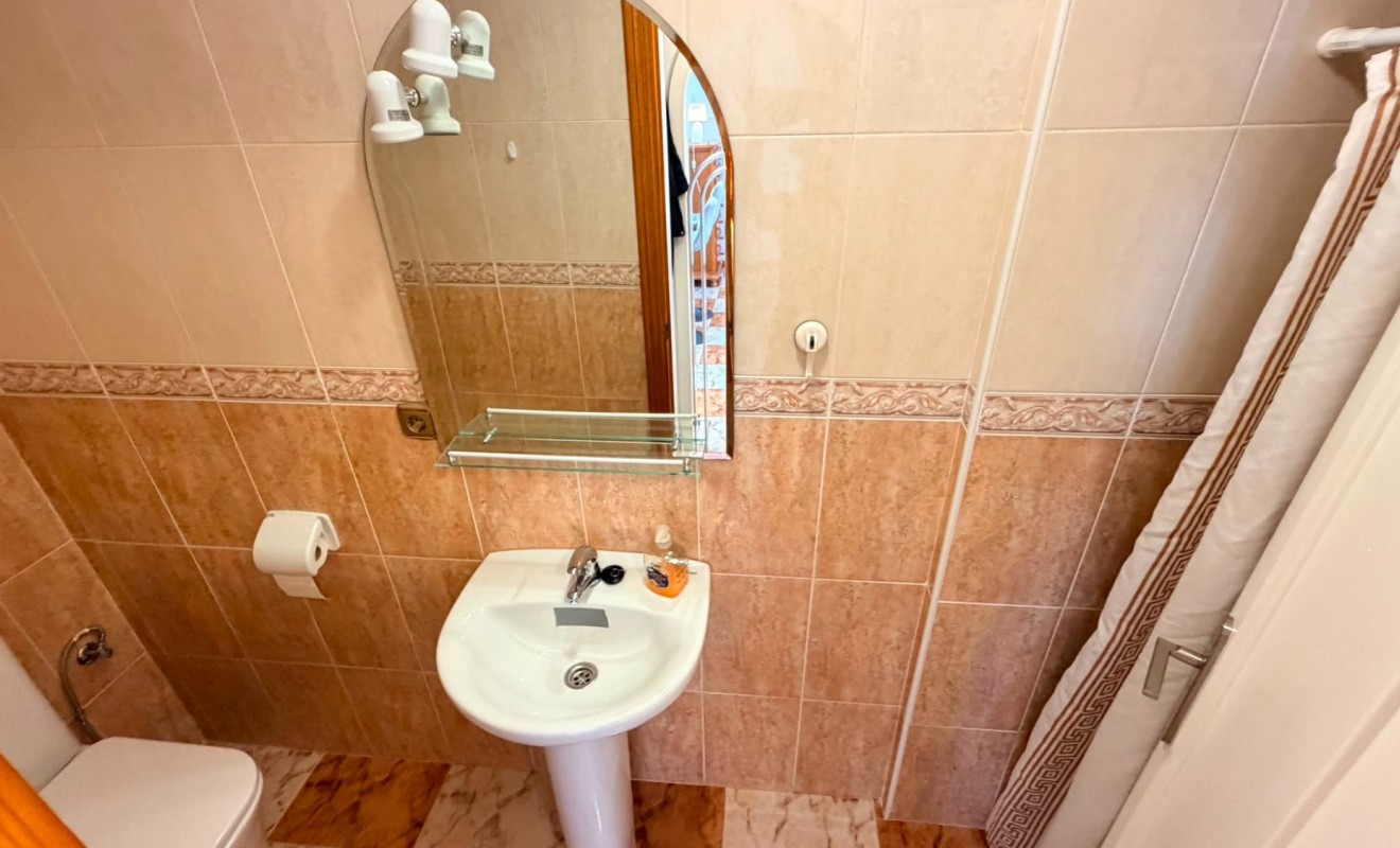 Wederverkoop - Semi Detached Villa - Lomas de Cabo Roig - Orihuela Costa