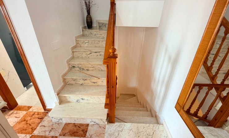 Wederverkoop - Semi Detached Villa - Lomas de Cabo Roig - Orihuela Costa