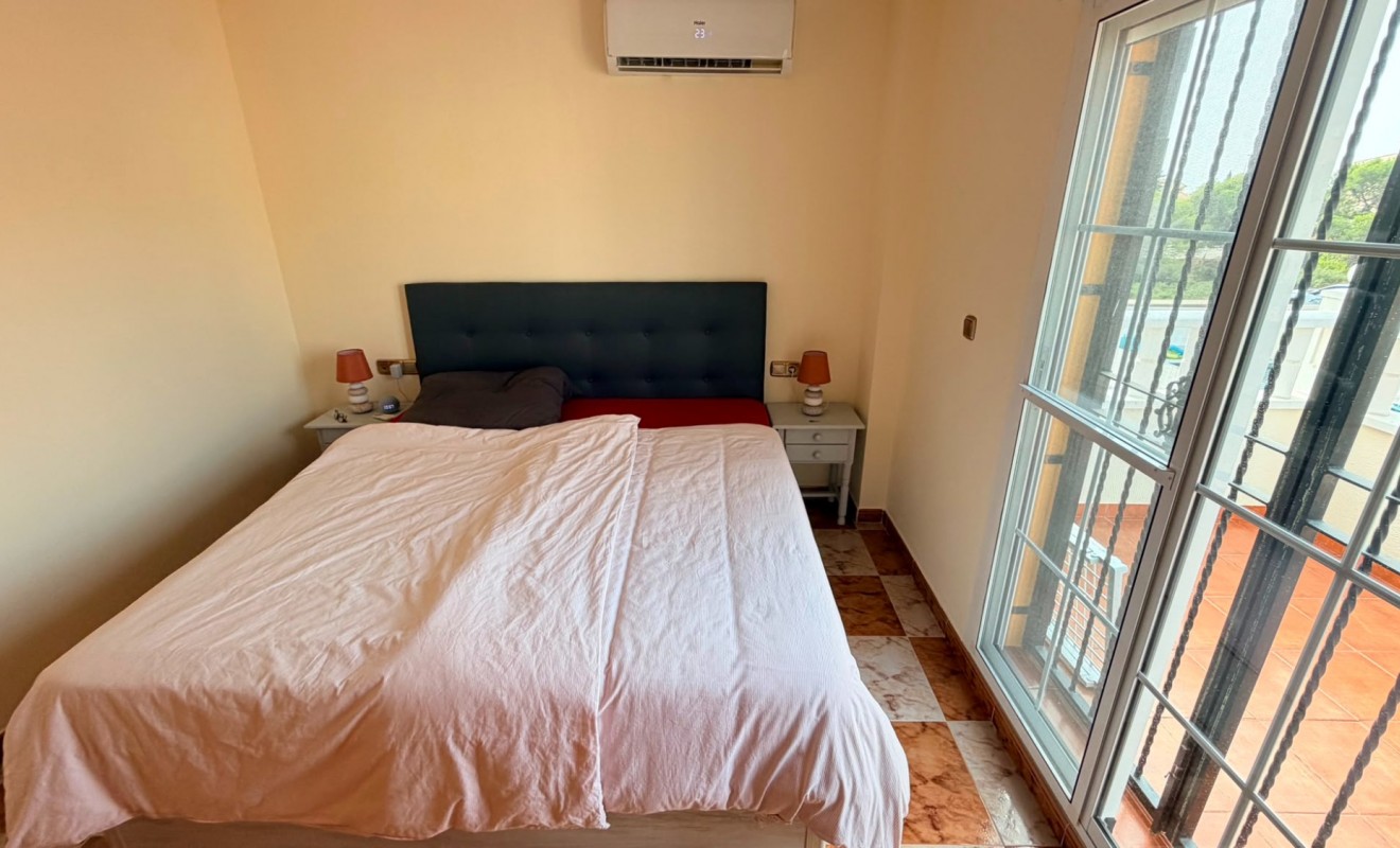 Wederverkoop - Semi Detached Villa - Lomas de Cabo Roig - Orihuela Costa