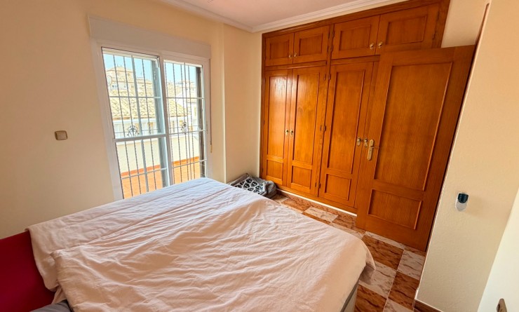 Wederverkoop - Semi Detached Villa - Lomas de Cabo Roig - Orihuela Costa