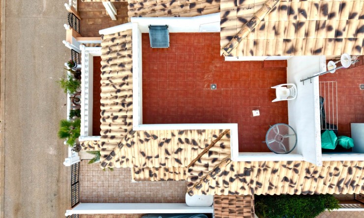 Wederverkoop - Semi Detached Villa - Lomas de Cabo Roig - Orihuela Costa