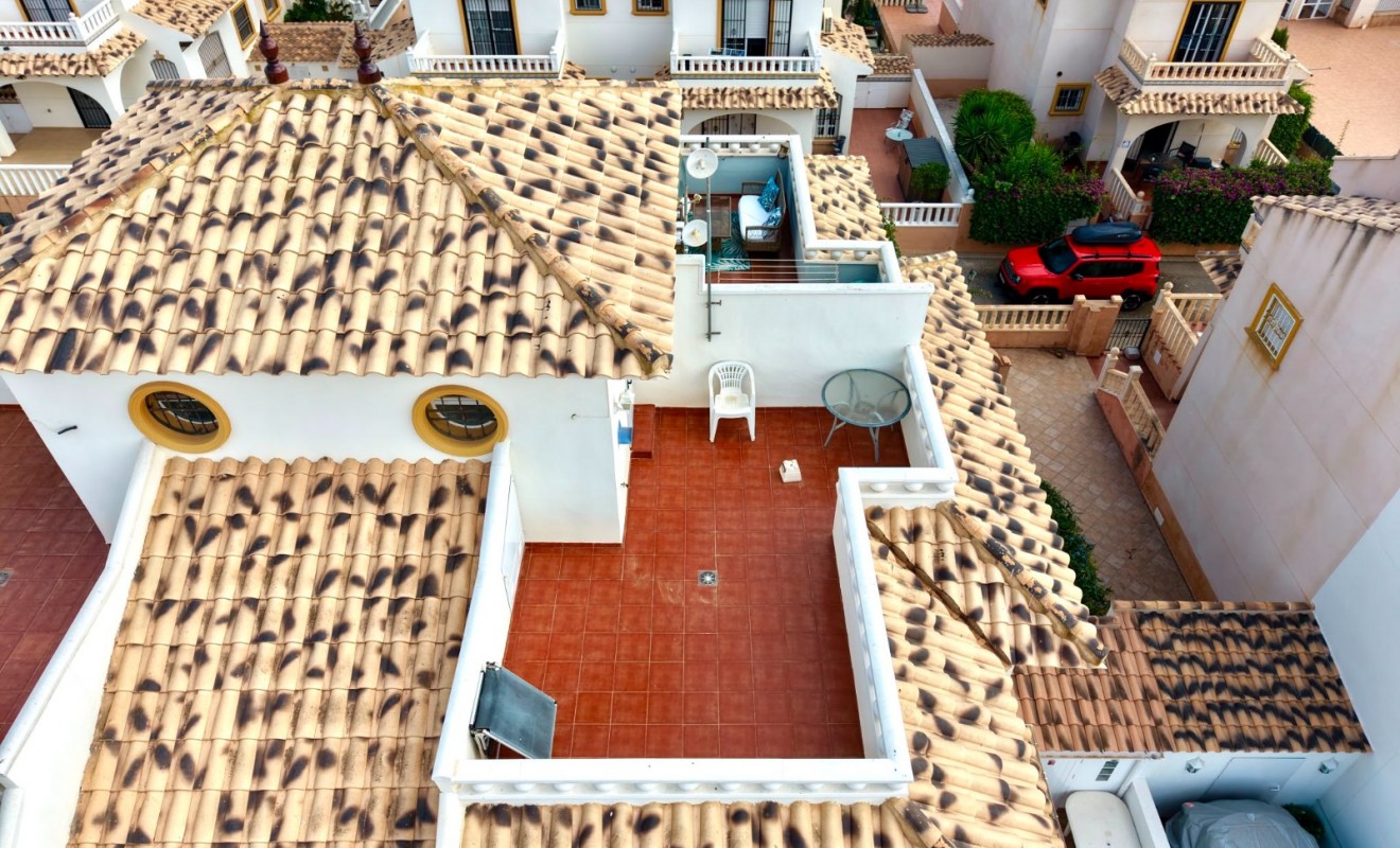 Wederverkoop - Semi Detached Villa - Lomas de Cabo Roig - Orihuela Costa