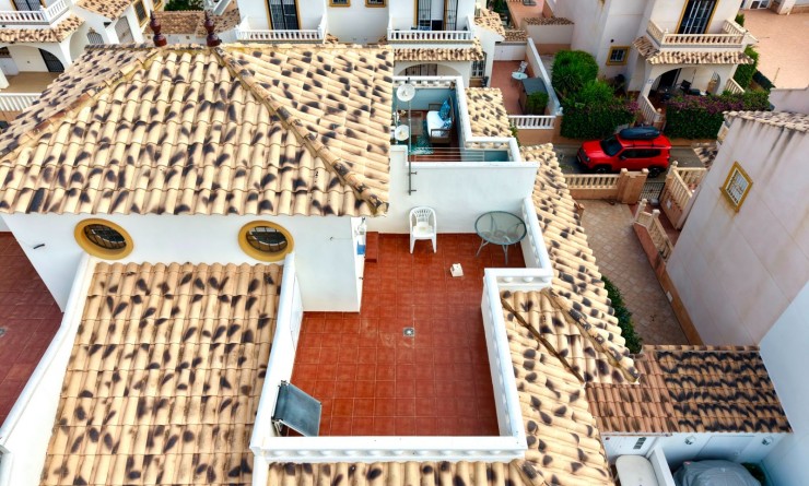 Wederverkoop - Semi Detached Villa - Lomas de Cabo Roig - Orihuela Costa