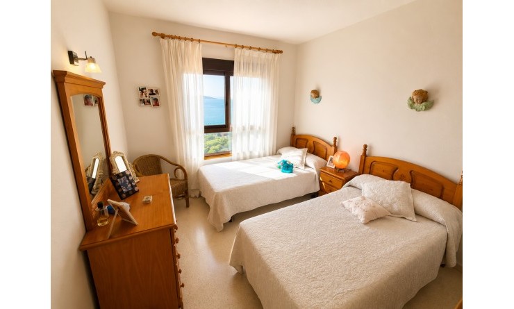 Wederverkoop - Apartment / flat - Benidorm - Zona de Poniente