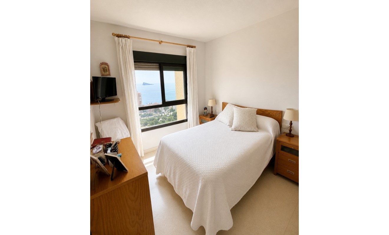 Wederverkoop - Apartment / flat - Benidorm - Zona de Poniente