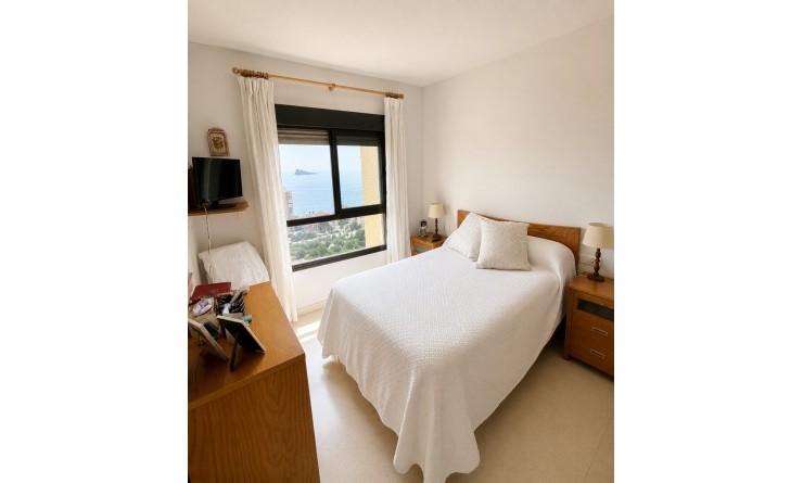 Wederverkoop - Apartment / flat - Benidorm - Zona de Poniente