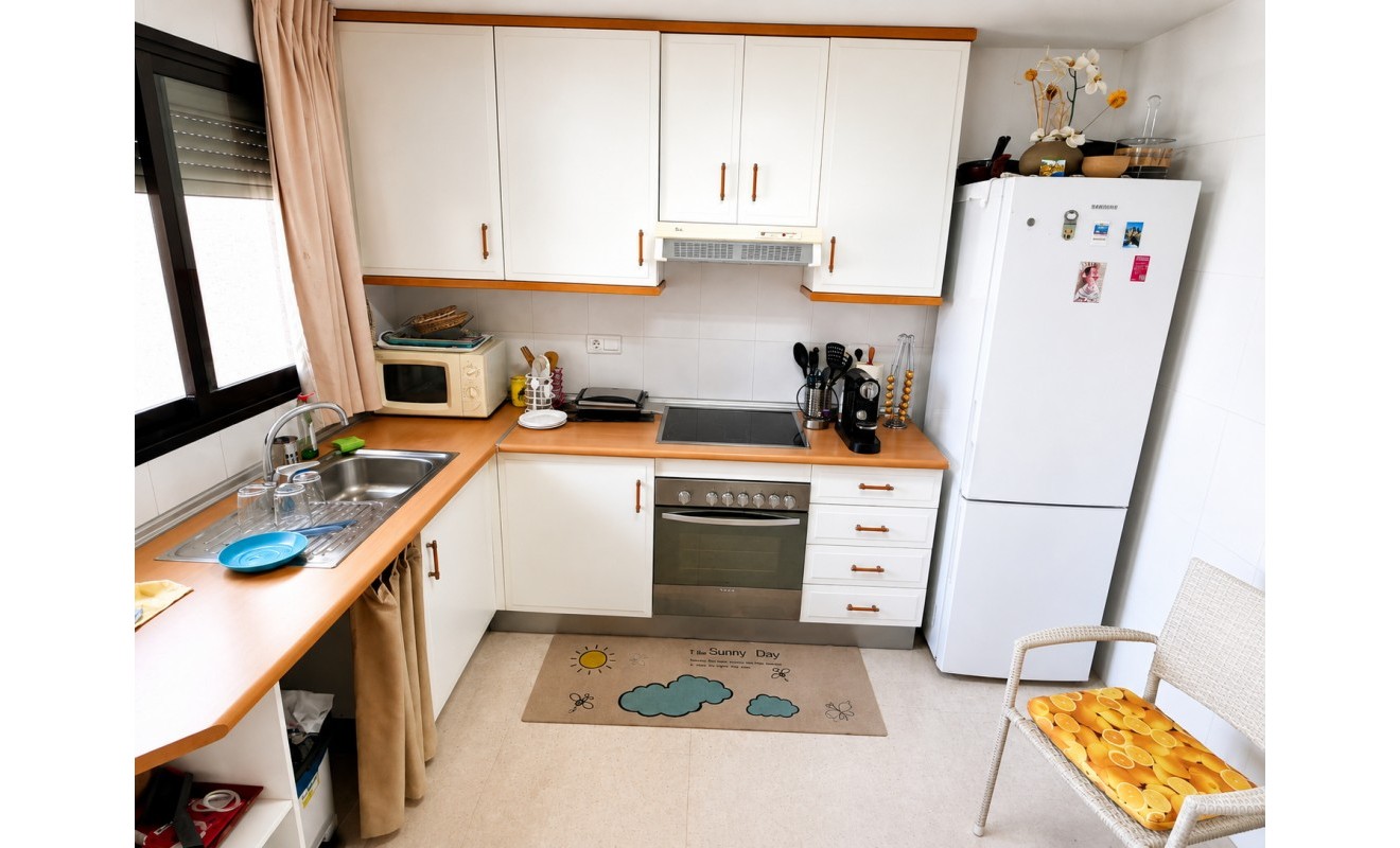 Wederverkoop - Apartment / flat - Benidorm - Zona de Poniente