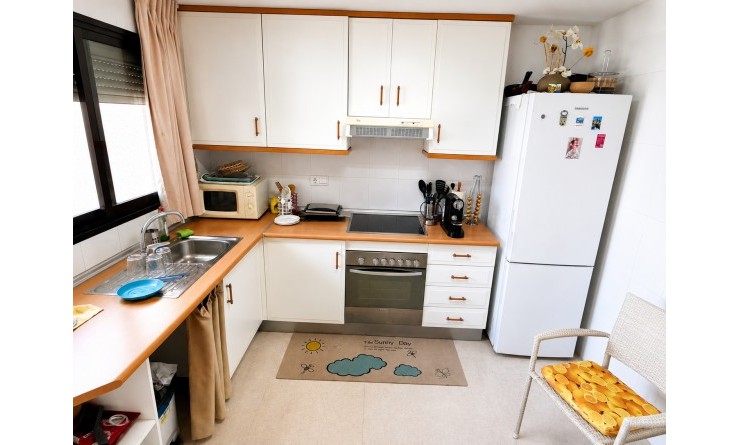 Wederverkoop - Apartment / flat - Benidorm - Zona de Poniente