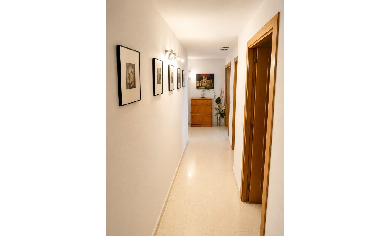 Wederverkoop - Apartment / flat - Benidorm - Zona de Poniente