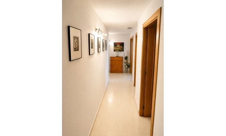 Wederverkoop - Apartment / flat - Benidorm - Zona de Poniente