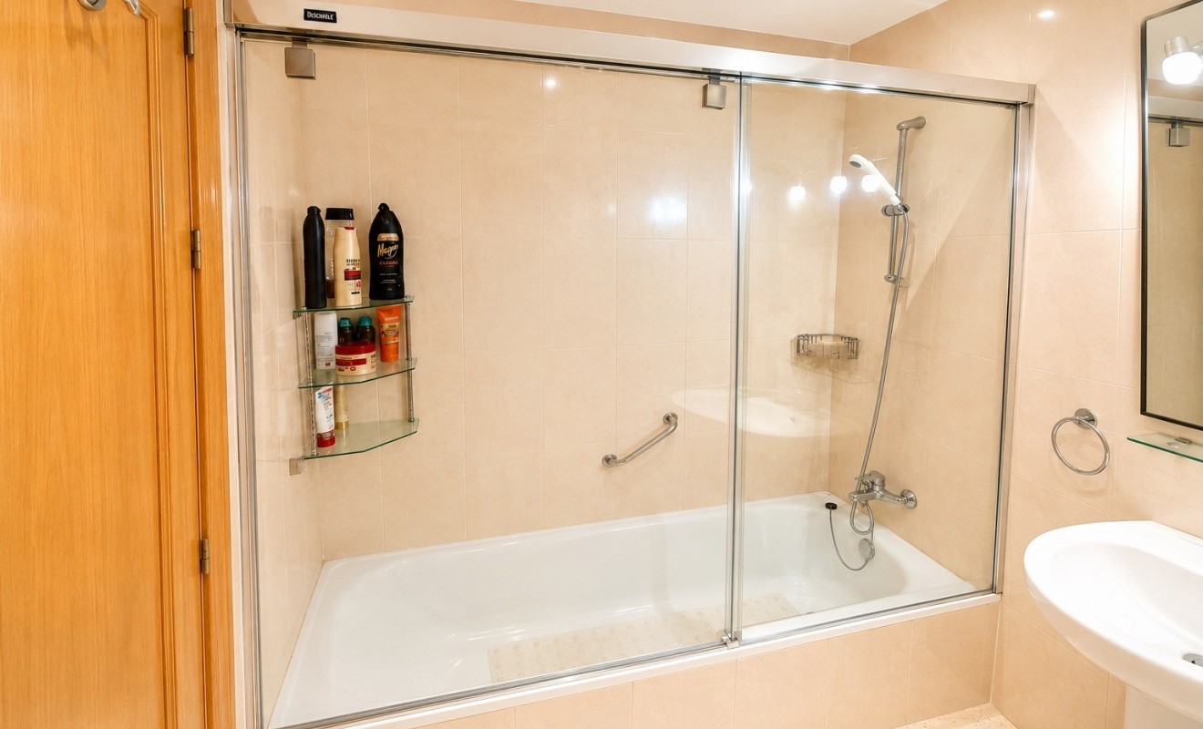 Wederverkoop - Apartment / flat - Benidorm - Zona de Poniente