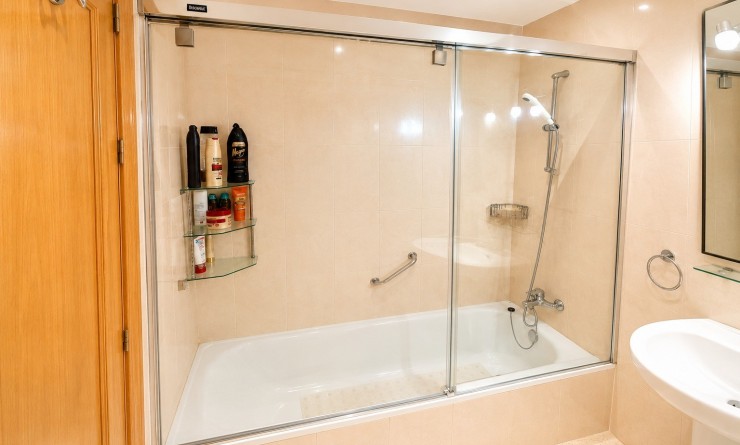 Wederverkoop - Apartment / flat - Benidorm - Zona de Poniente