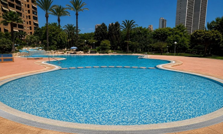 Wederverkoop - Apartment / flat - Benidorm - Zona de Poniente