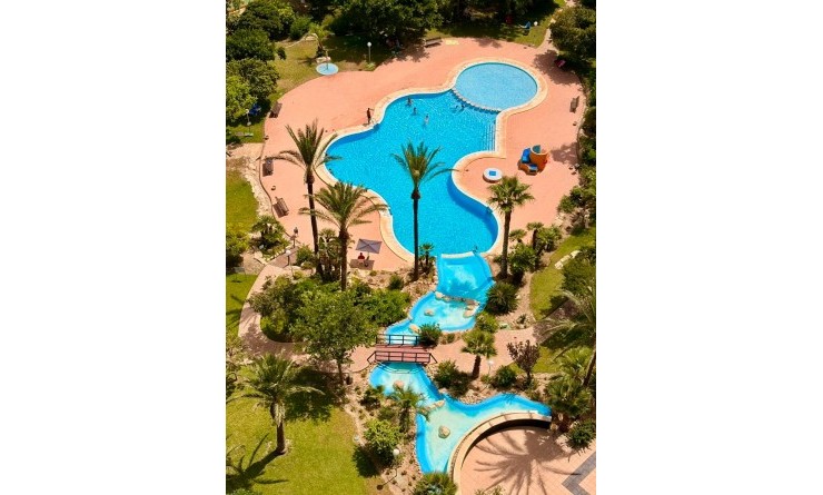 Wederverkoop - Apartment / flat - Benidorm - Zona de Poniente