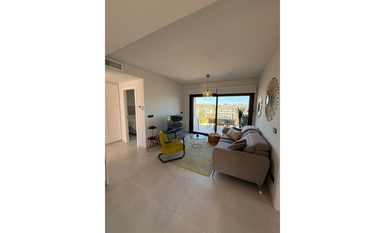 Sale - Apartment - Orihuela - Las Ramblas