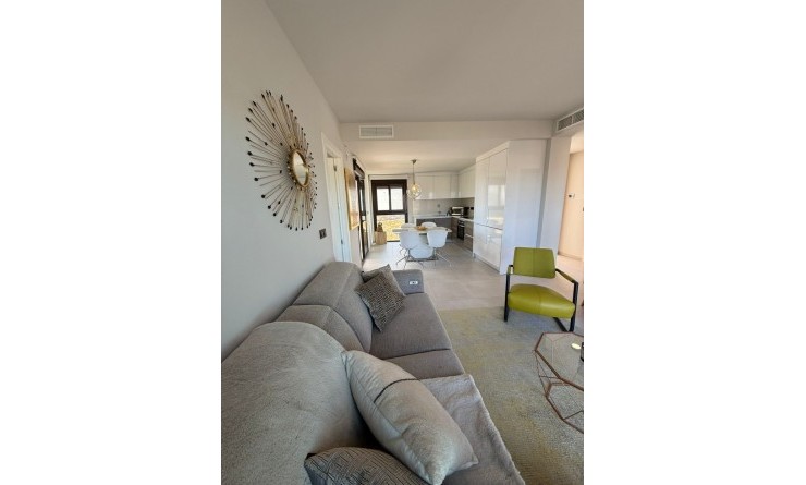Sale - Apartment - Orihuela - Las Ramblas