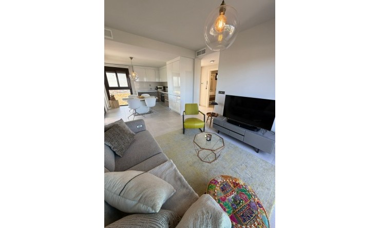 Sale - Apartment - Orihuela - Las Ramblas