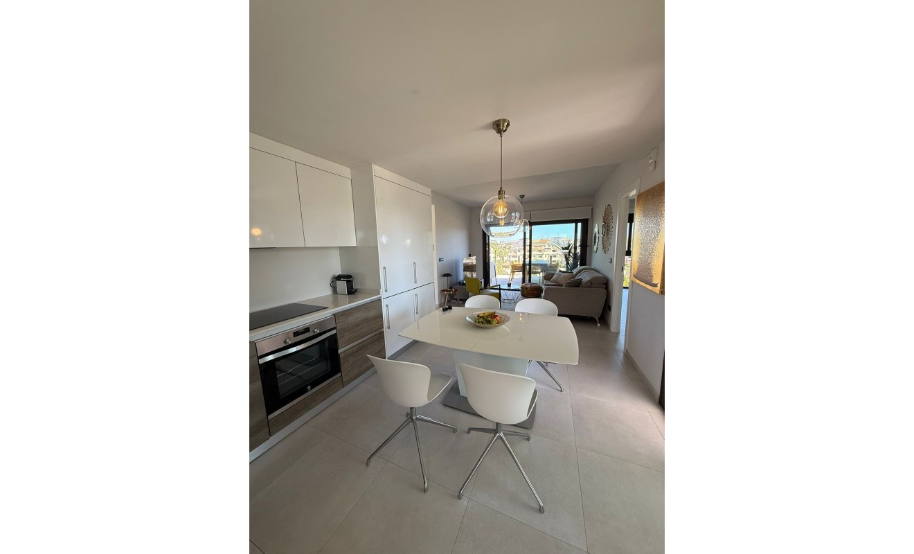Sale - Apartment - Orihuela - Las Ramblas