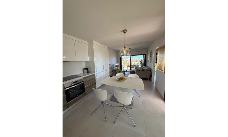 Sale - Apartment - Orihuela - Las Ramblas