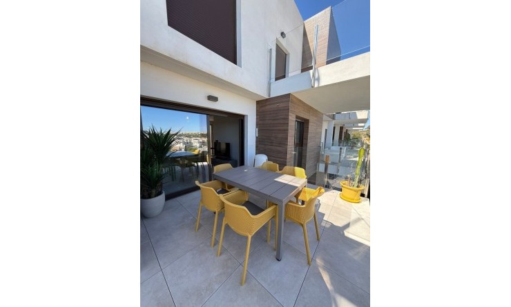 Sale - Apartment - Orihuela - Las Ramblas