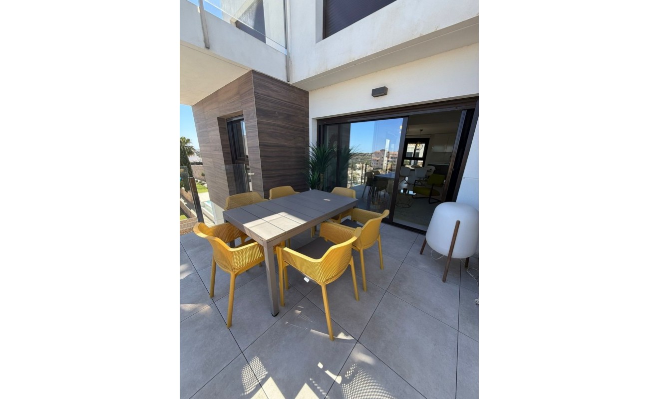 Sale - Apartment - Orihuela - Las Ramblas