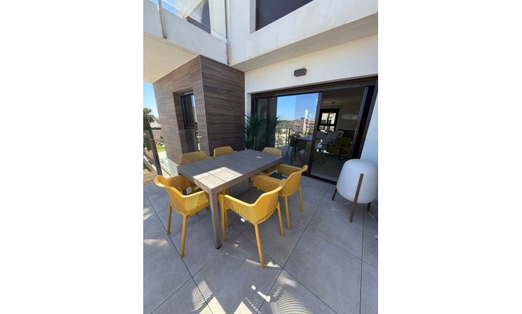 Sale - Apartment - Orihuela - Las Ramblas
