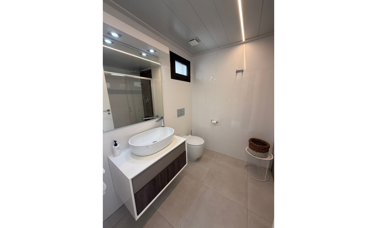 Sale - Apartment - Orihuela - Las Ramblas