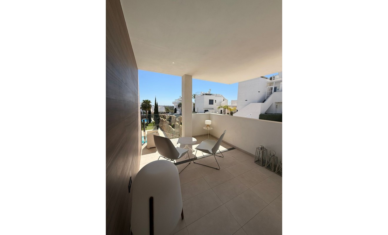 Sale - Apartment - Orihuela - Las Ramblas