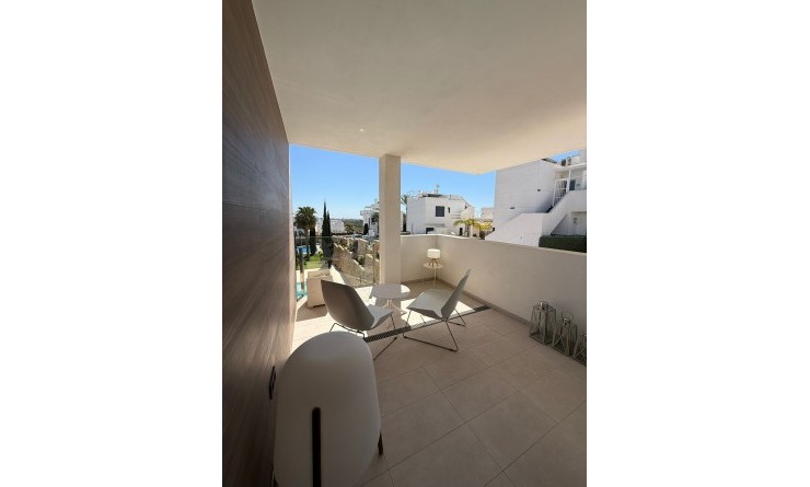 Sale - Apartment - Orihuela - Las Ramblas