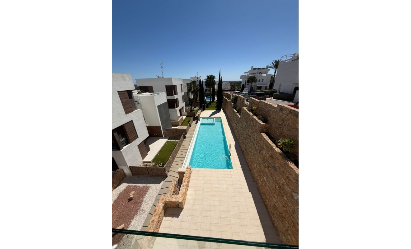 Sale - Apartment - Orihuela - Las Ramblas