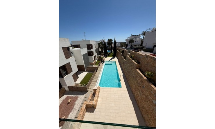 Sale - Apartment - Orihuela - Las Ramblas
