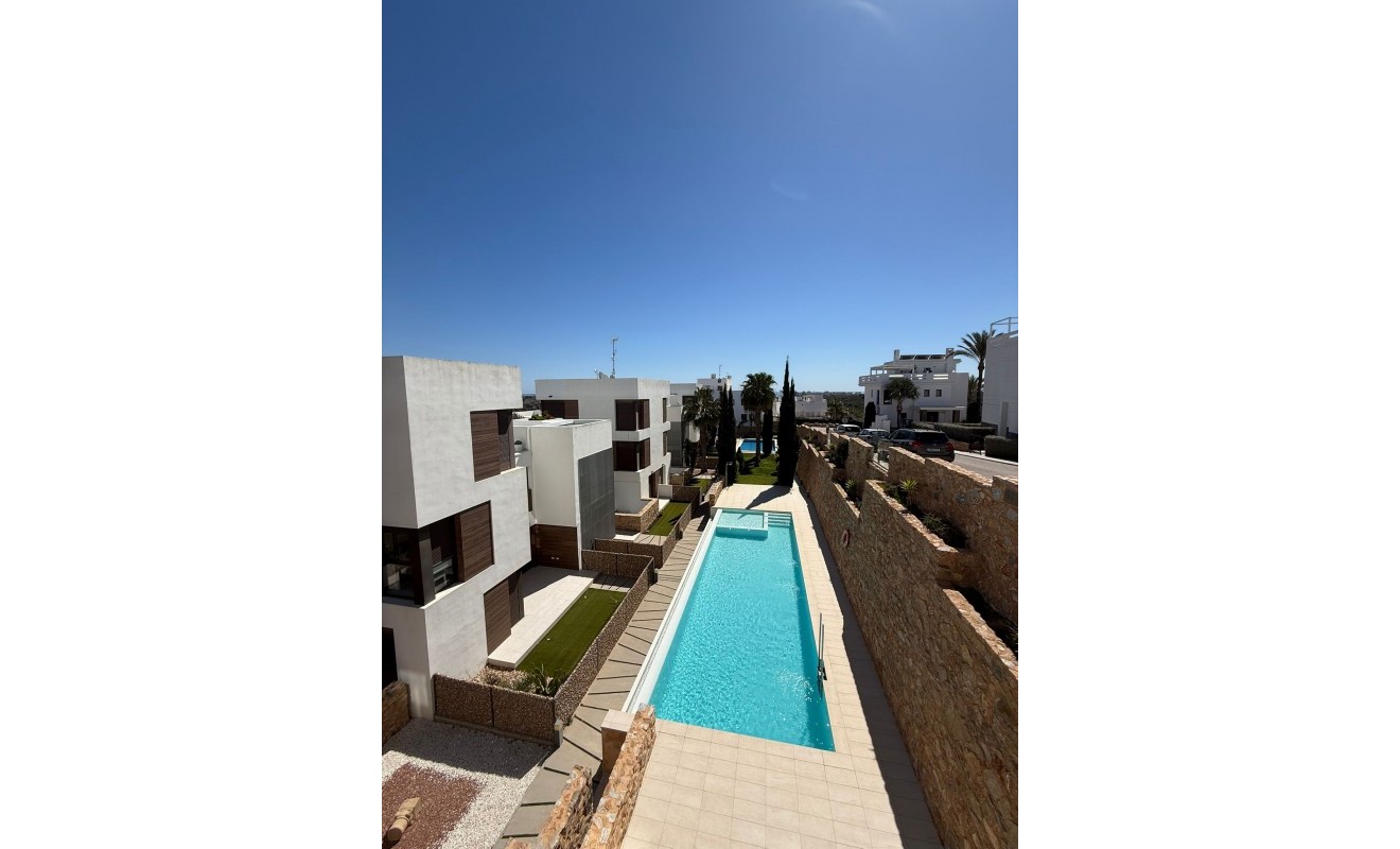 Sale - Apartment - Orihuela - Las Ramblas