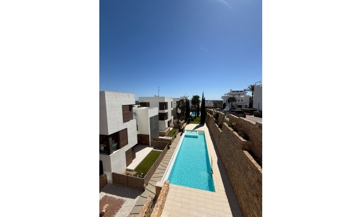 Sale - Apartment - Orihuela - Las Ramblas