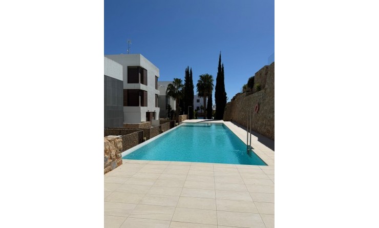 Sale - Apartment - Orihuela - Las Ramblas