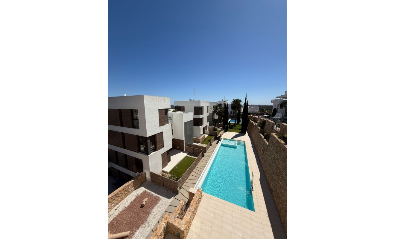 Sale - Apartment - Orihuela - Las Ramblas