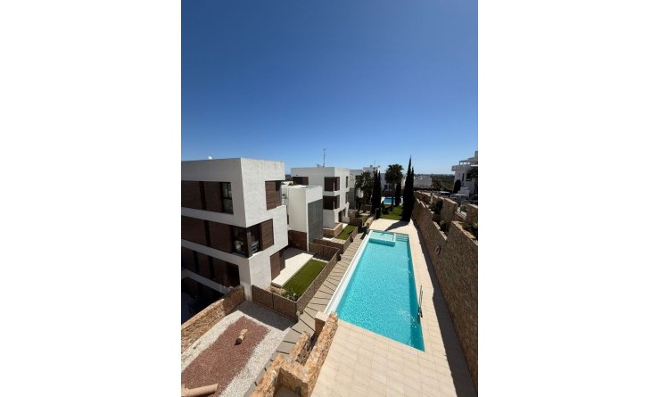 Sale - Apartment - Orihuela - Las Ramblas