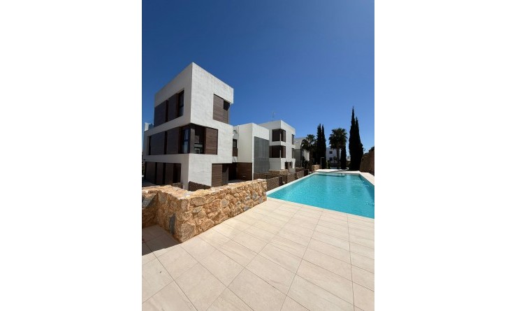 Sale - Apartment - Orihuela - Las Ramblas