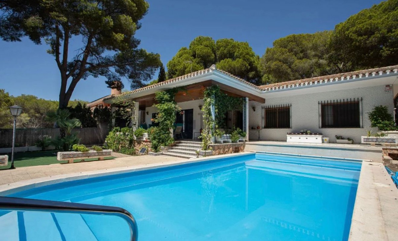 Revente - Villa - Orihuela - Campoamor