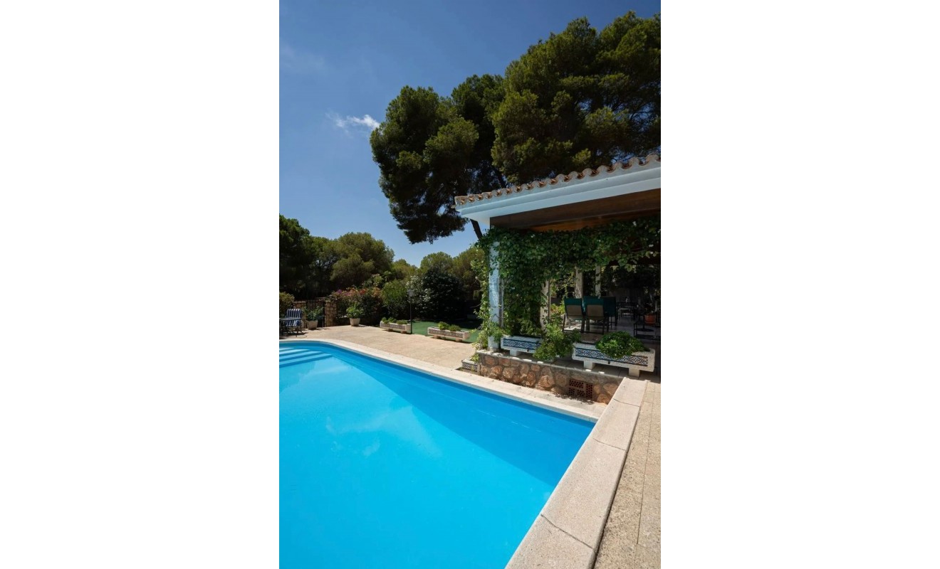 Revente - Villa - Orihuela - Campoamor