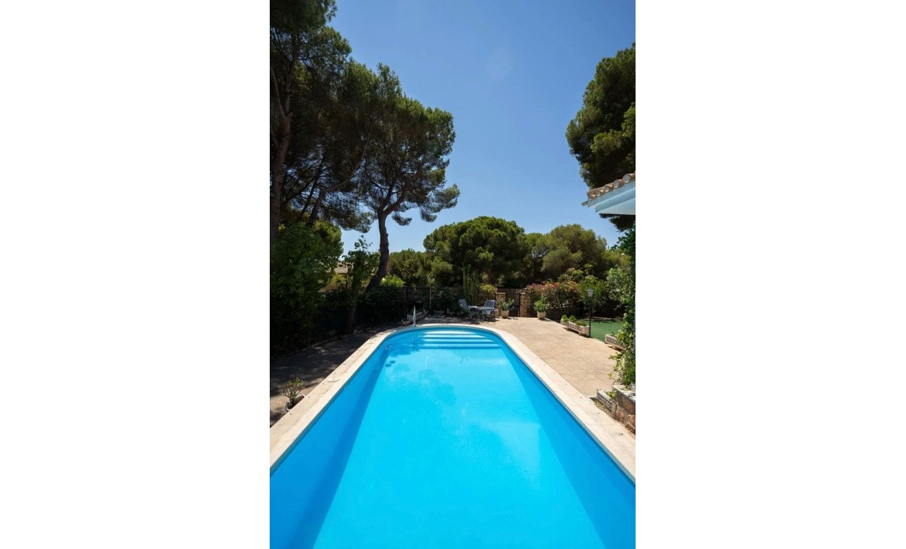 Revente - Villa - Orihuela - Campoamor