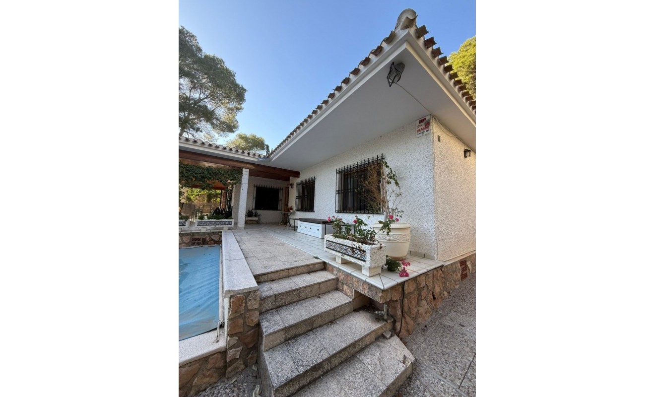 Revente - Villa - Orihuela - Campoamor