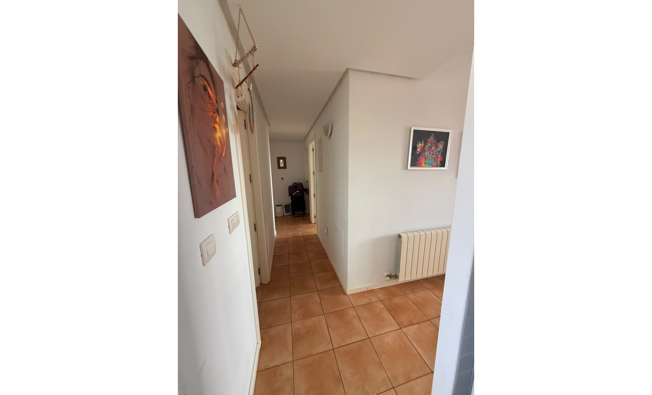 Revente - Appartement - Murcia - CORVERA
