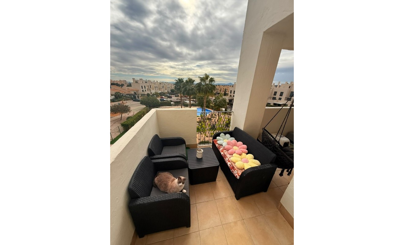 Revente - Appartement - Murcia - CORVERA