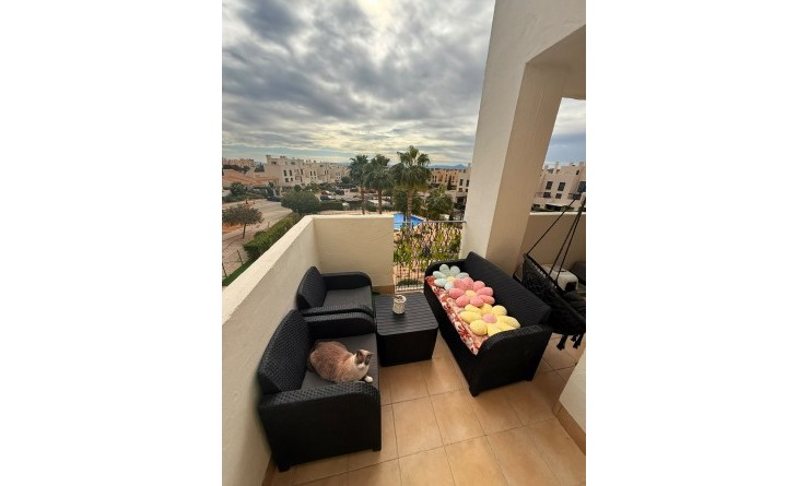 Revente - Appartement - Murcia - CORVERA