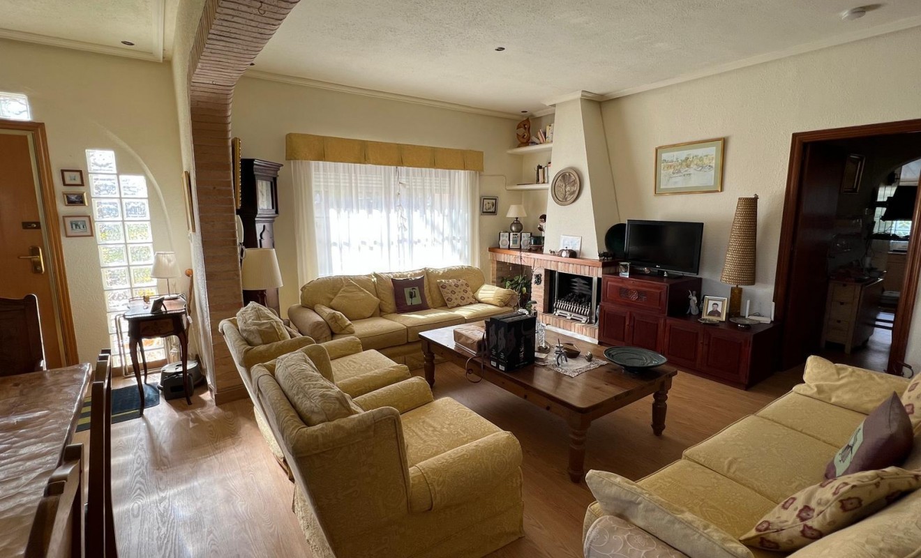 Wederverkoop - Villa - Orihuela - Cabo Roig