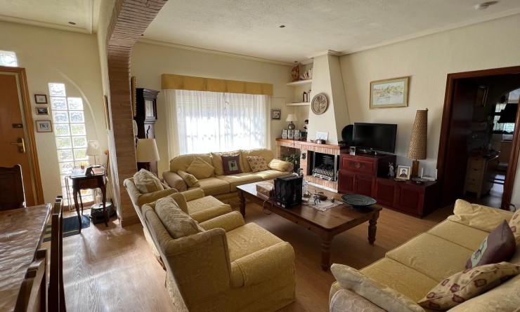 Wederverkoop - Villa - Orihuela - Cabo Roig