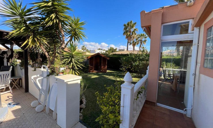 Wederverkoop - Villa - Orihuela - Cabo Roig