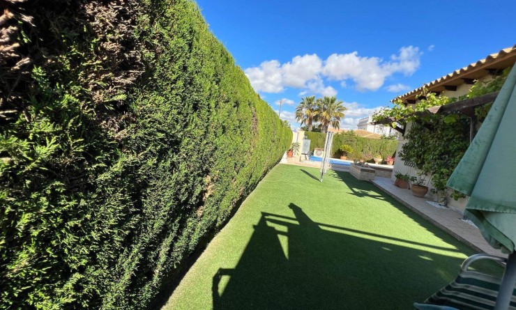 Wederverkoop - Villa - Orihuela - Cabo Roig