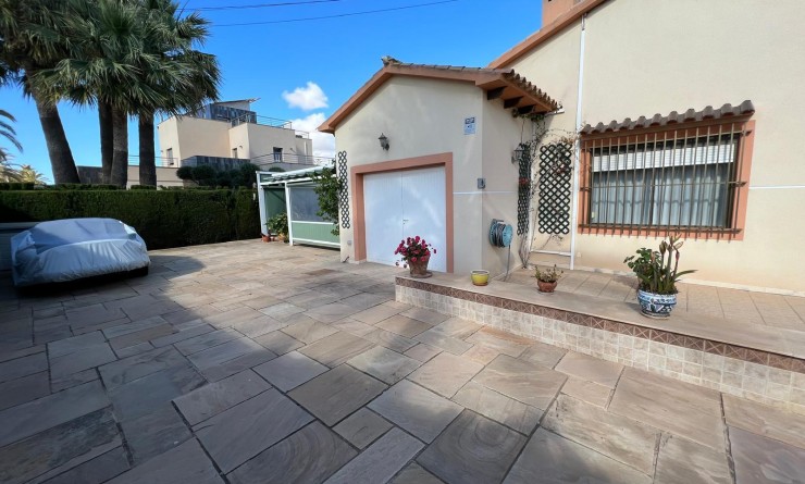 Wederverkoop - Villa - Orihuela - Cabo Roig