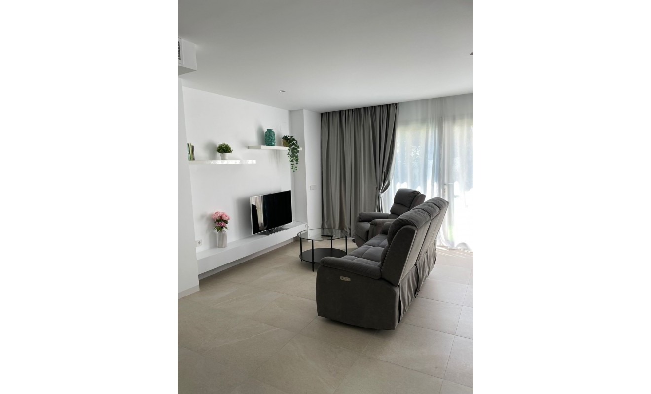 Revente - Appartement - Torrevieja - Los balcones